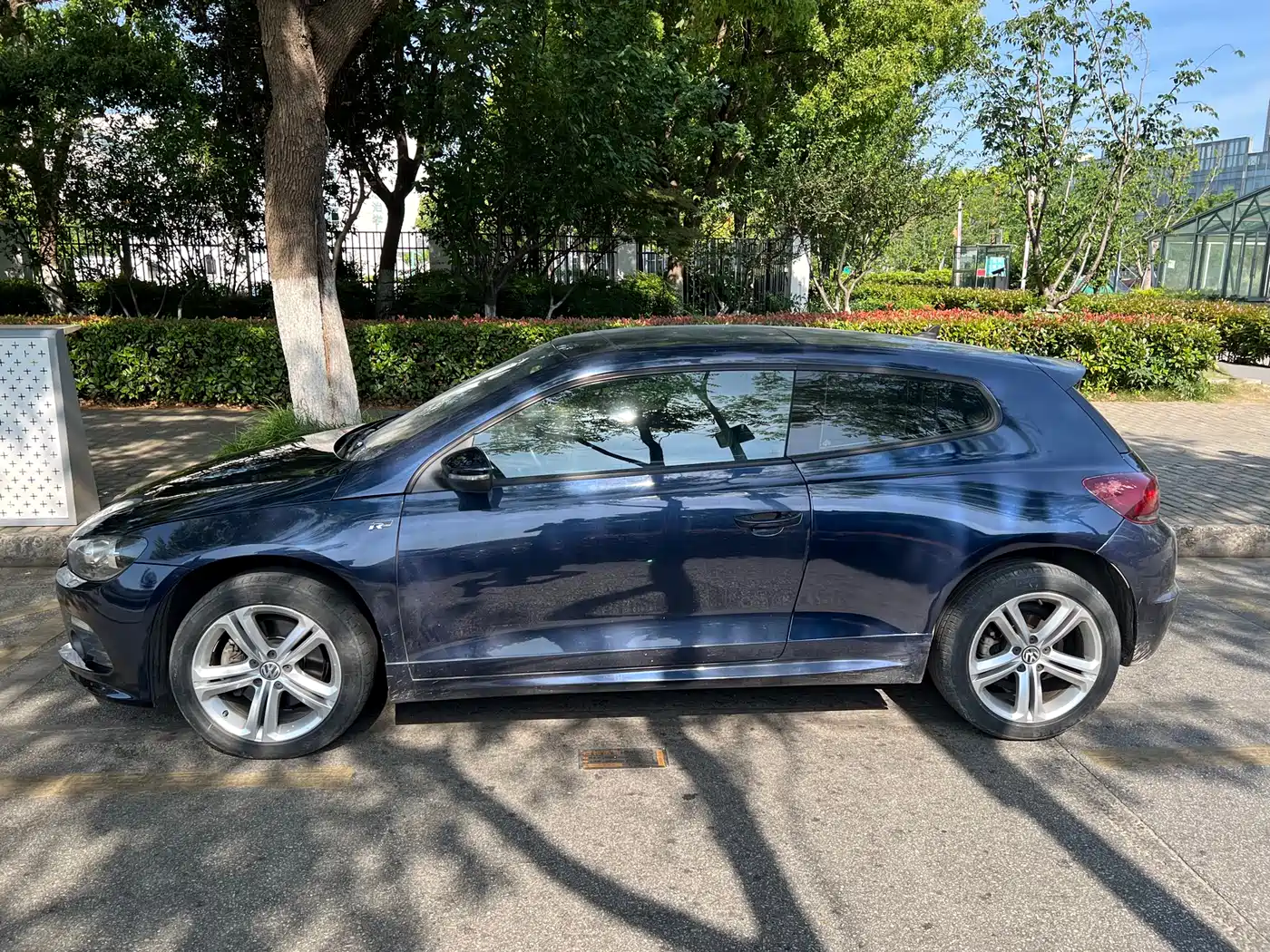 Volkswagen Scirocco 2013 2.0TSI Million Mile Edition фото 4