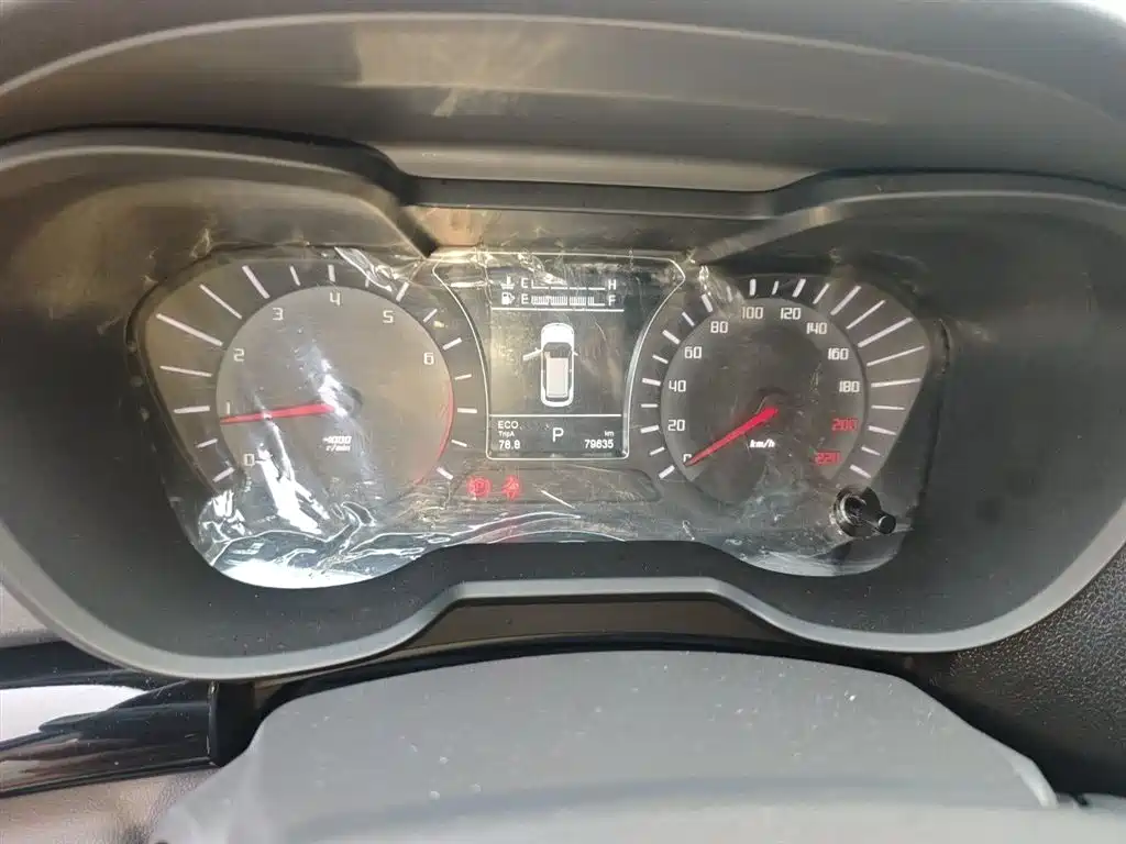 GAC Trumpchi Trumpchi GS4 2017 235T Automatic 2WD Elite фото 4