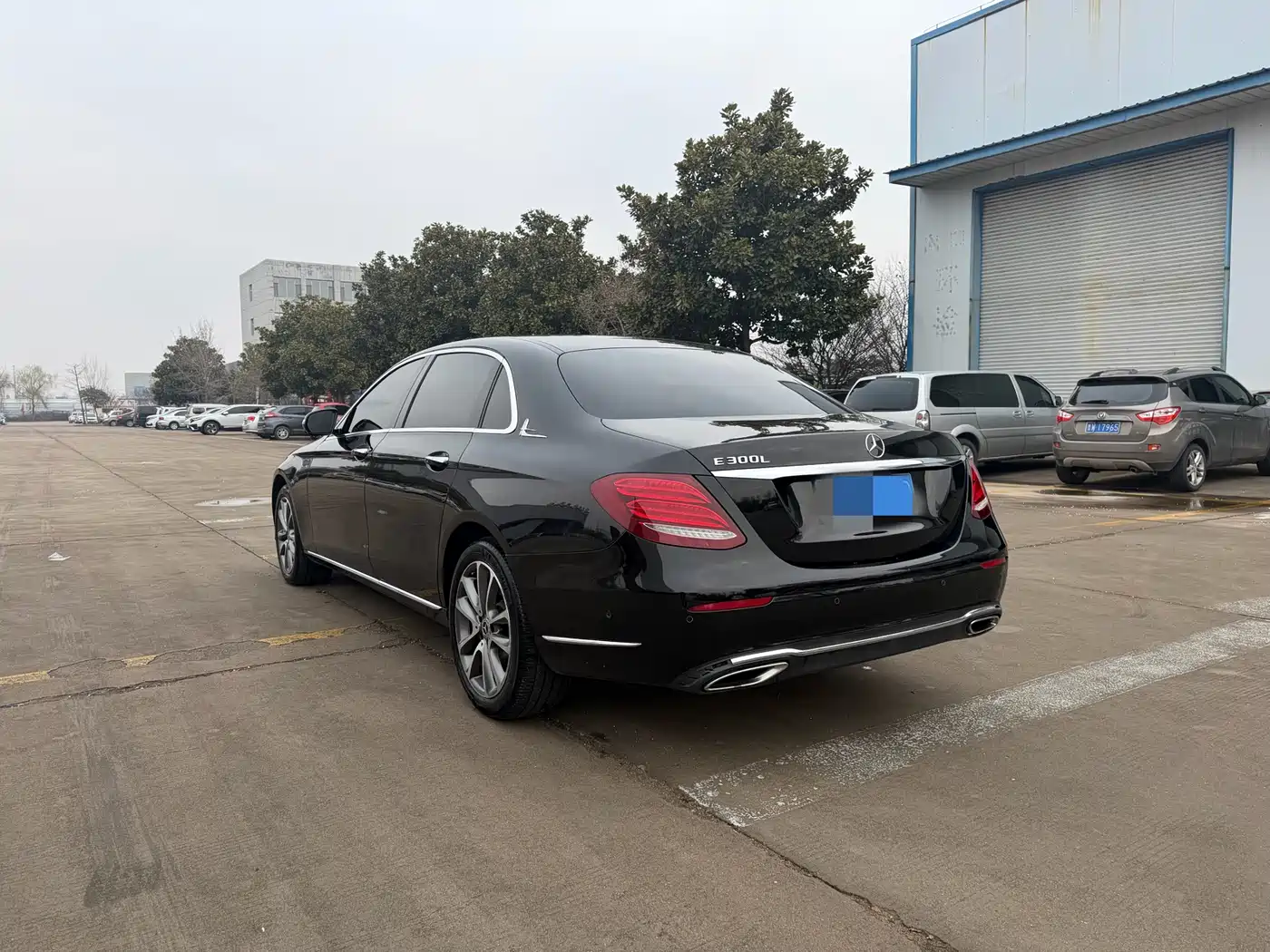 Mercedes-Benz E-Class 2016 E 200 L фото 6