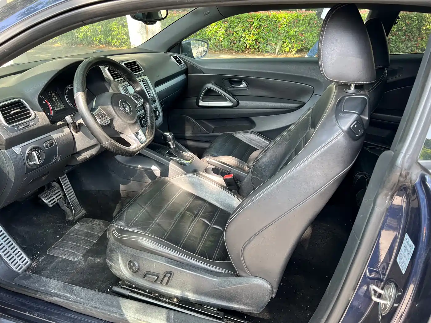 Volkswagen Scirocco 2013 2.0TSI Million Mile Edition фото 9