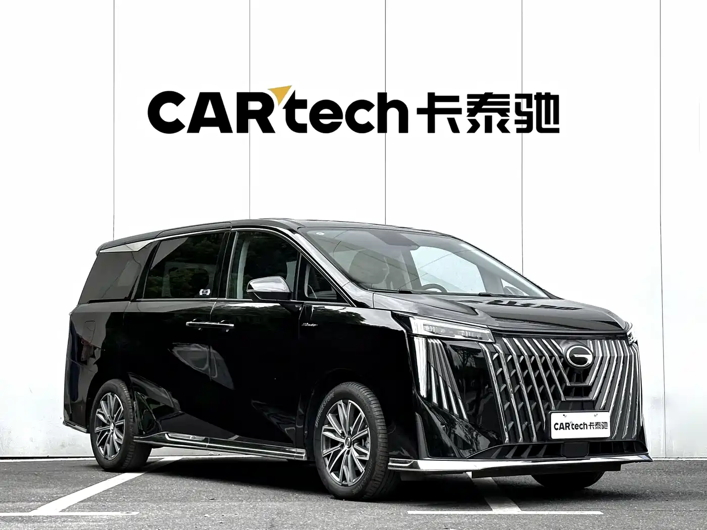 GAC Trumpchi Trumpchi M8 2024 Master Series 400T Premium Edition фото 3