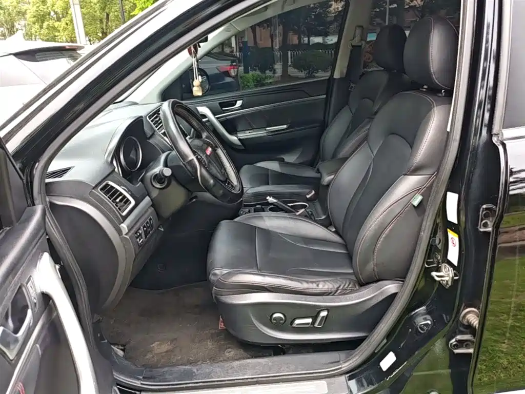Haval H6 2015 Sport 1.5T Automatic 2WD Luxury фото 15
