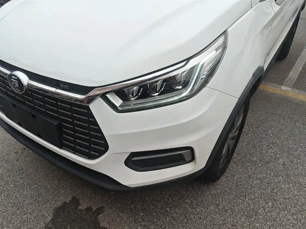 BYD YUANXIN ENERGY