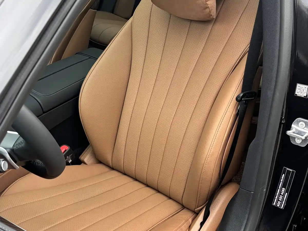 Mercedes-Benz E-Class 2025 E 300 L Fashion фото 12
