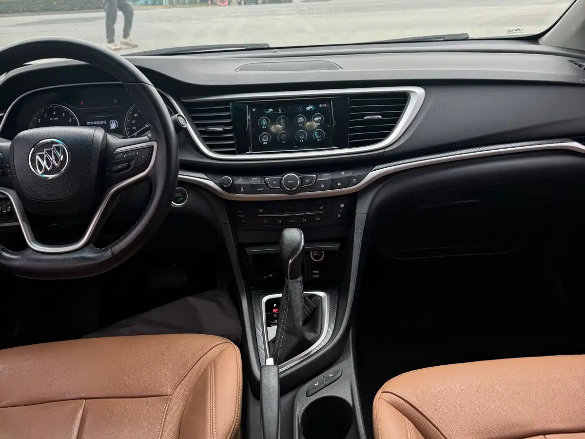 Buick Excelle 2018 18T Automatic Flagship фото 12