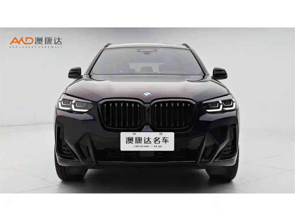 BMW X3 2022 Facelift xDrive30i Premium M Night Package фото 2