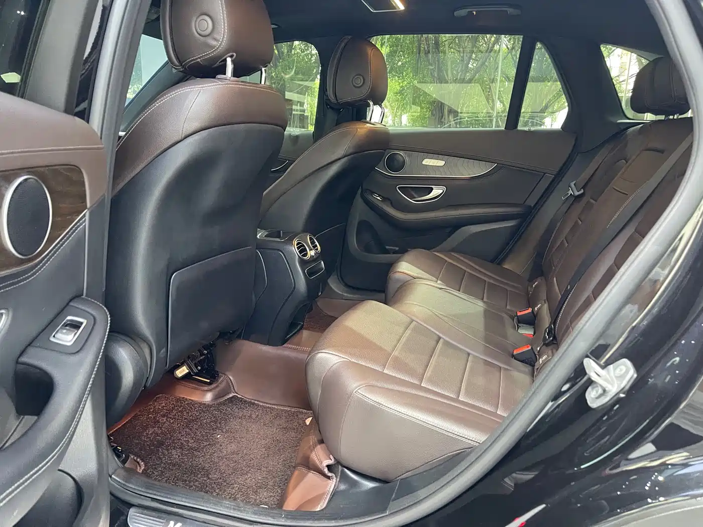 Mercedes-Benz GLC 2020 GLC 260 L 4MATIC Luxury фото 8