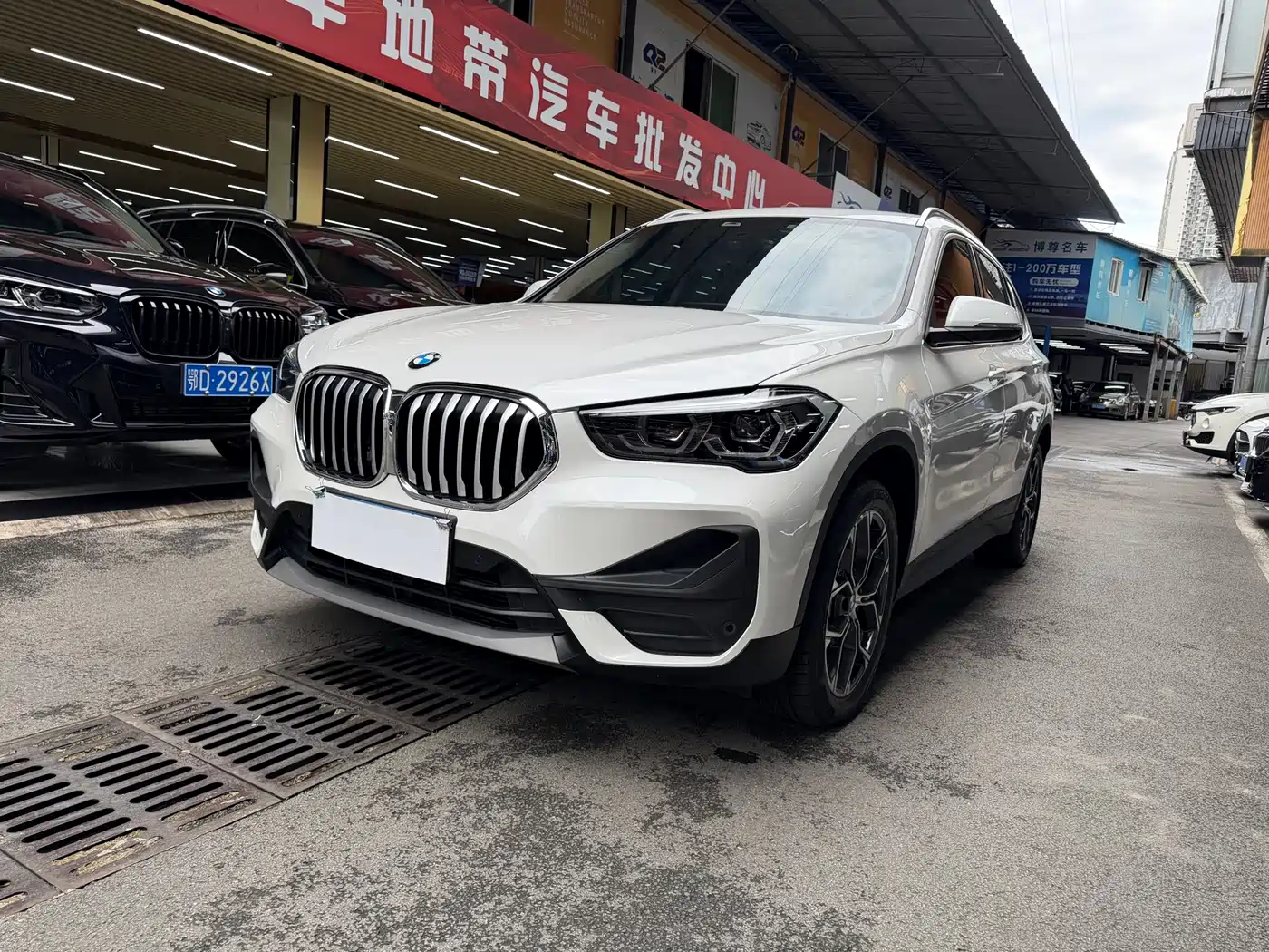 BMW X1 2022 sDrive25Li Leading