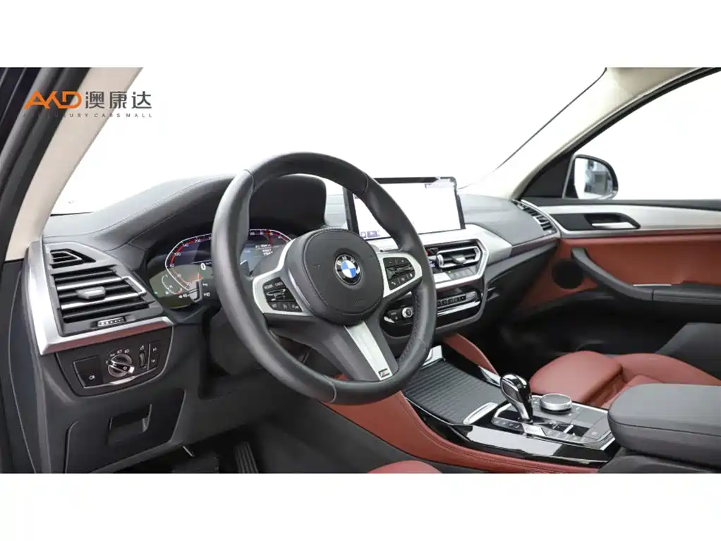 BMW X4 2022 xDrive 30i M Sport Package фото 6