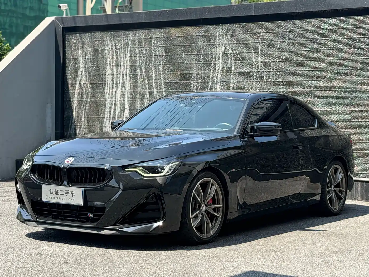 BMW M240i 2023 2023 M240i