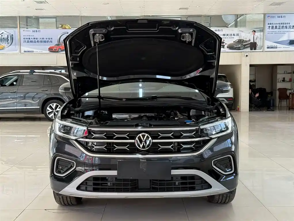 Volkswagen Tayron 2023 280TSI 2WD Luxury Plus Advanced Edition фото 7