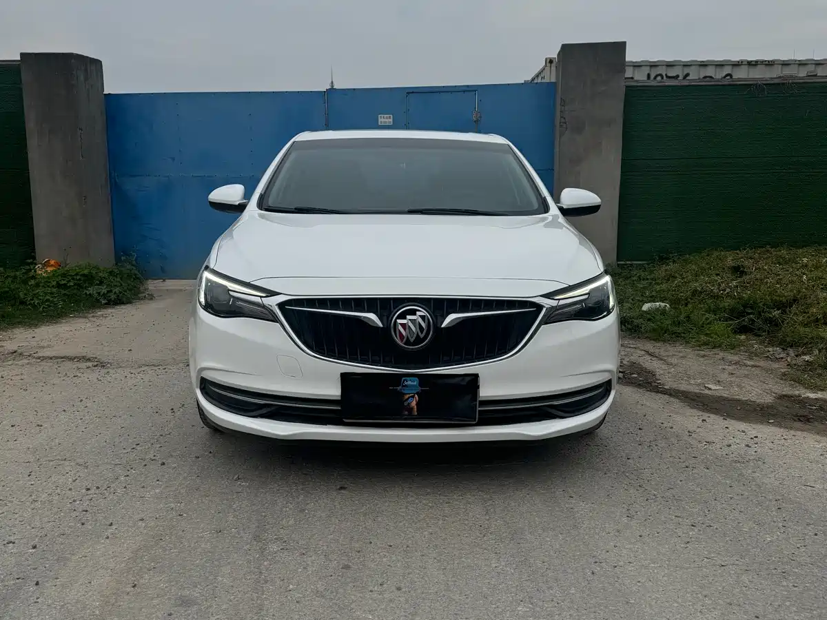 Buick Excelle 2018 18T Automatic Flagship фото 2