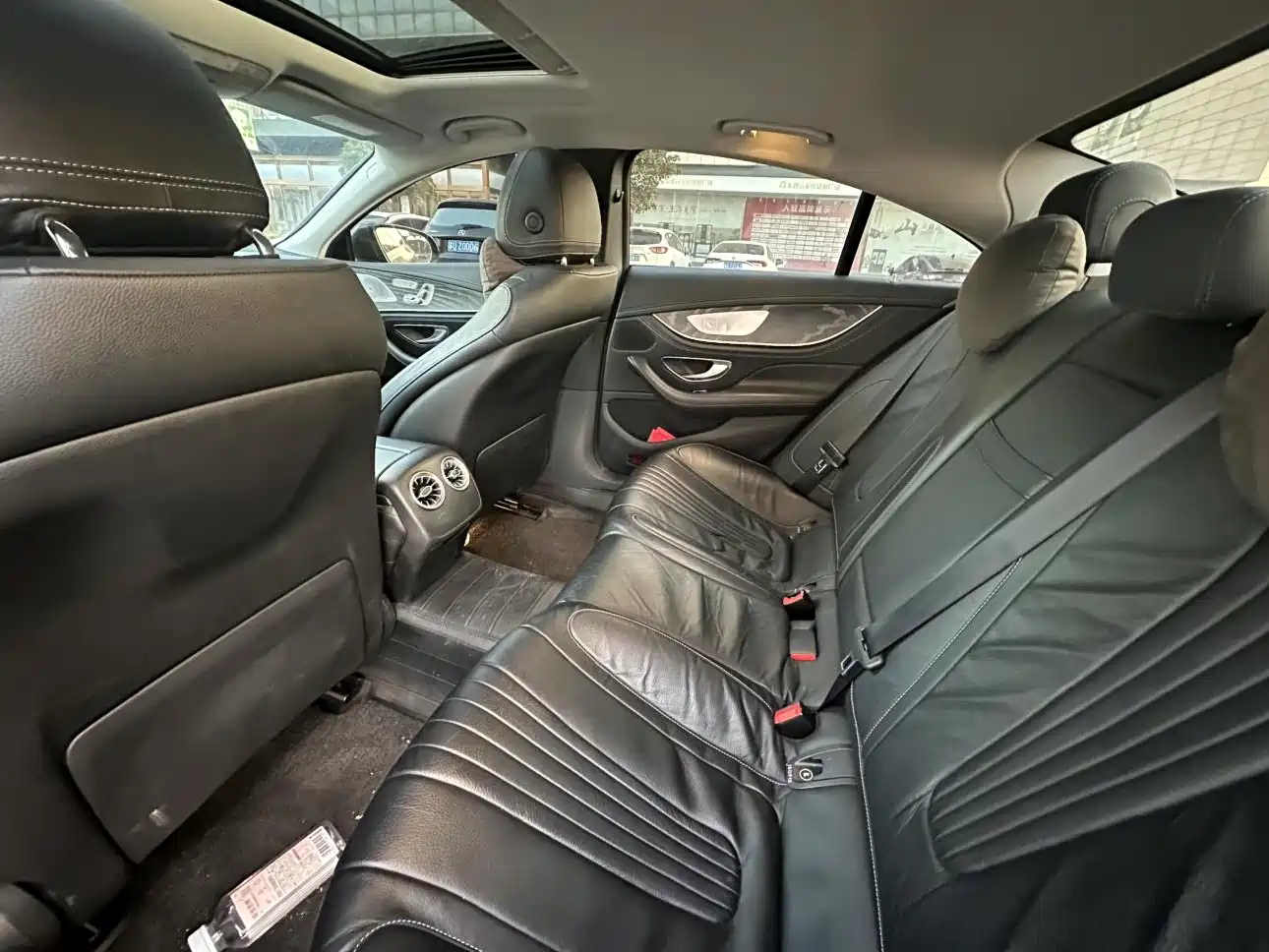MERCEDES-BENZ CLS