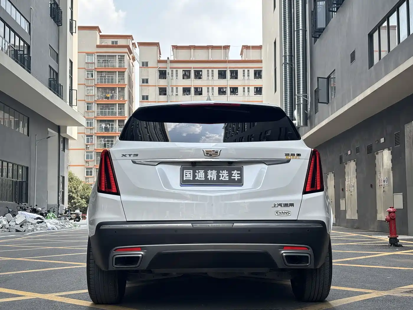 Cadillac XT5 2020 Facelift 28T Luxury Model фото 5