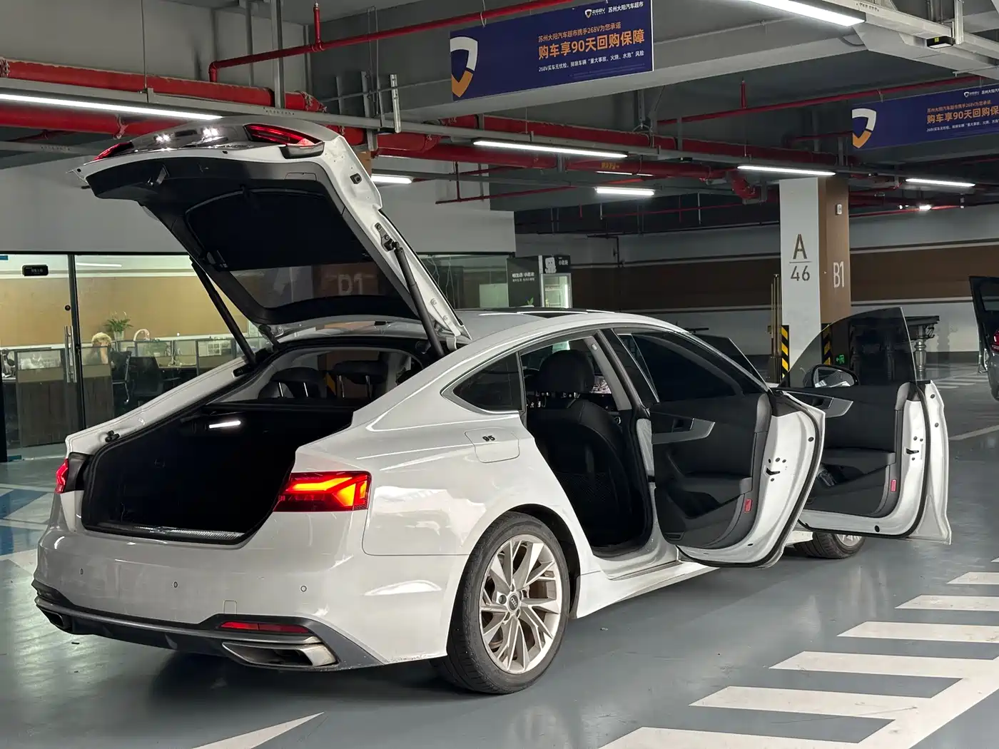 Фото 14 - Audi A5 (Import)
