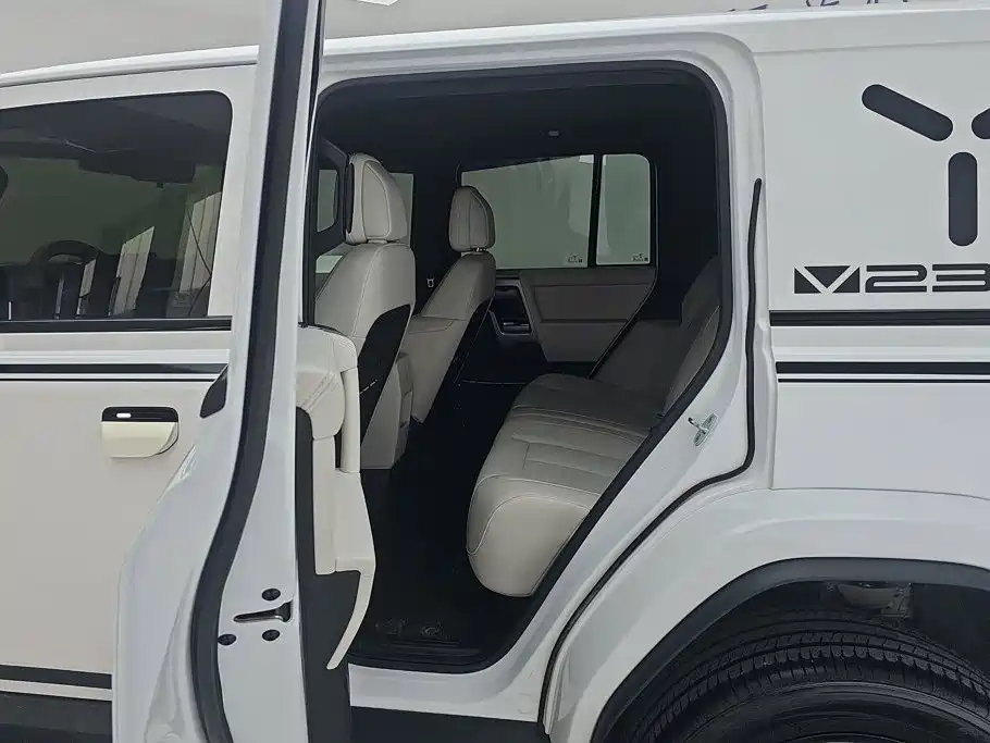 iCAR V23 2025 2025 401 2WD Advanced Edition