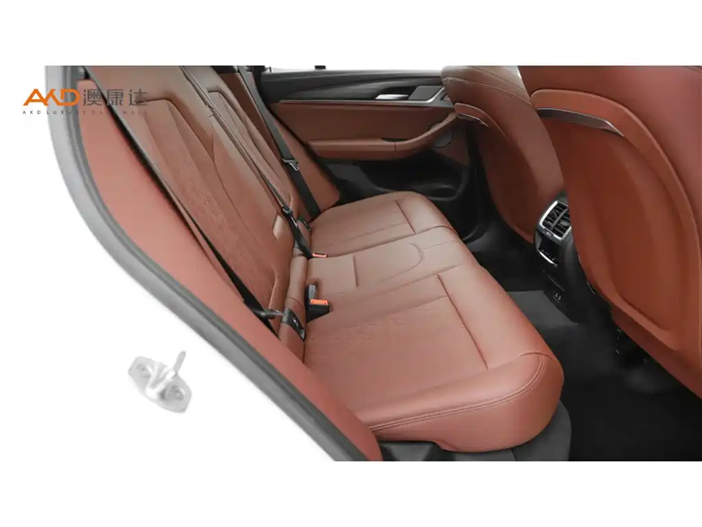BMW X3 2023 Facelift xDrive30i Leading M Night Package фото 8