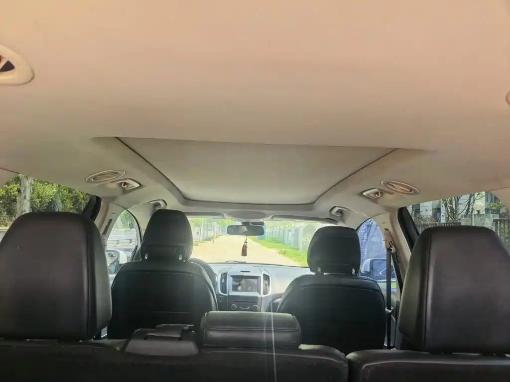 Ford Edge 2015 2015 2.0T GTDi 4WD Luxury