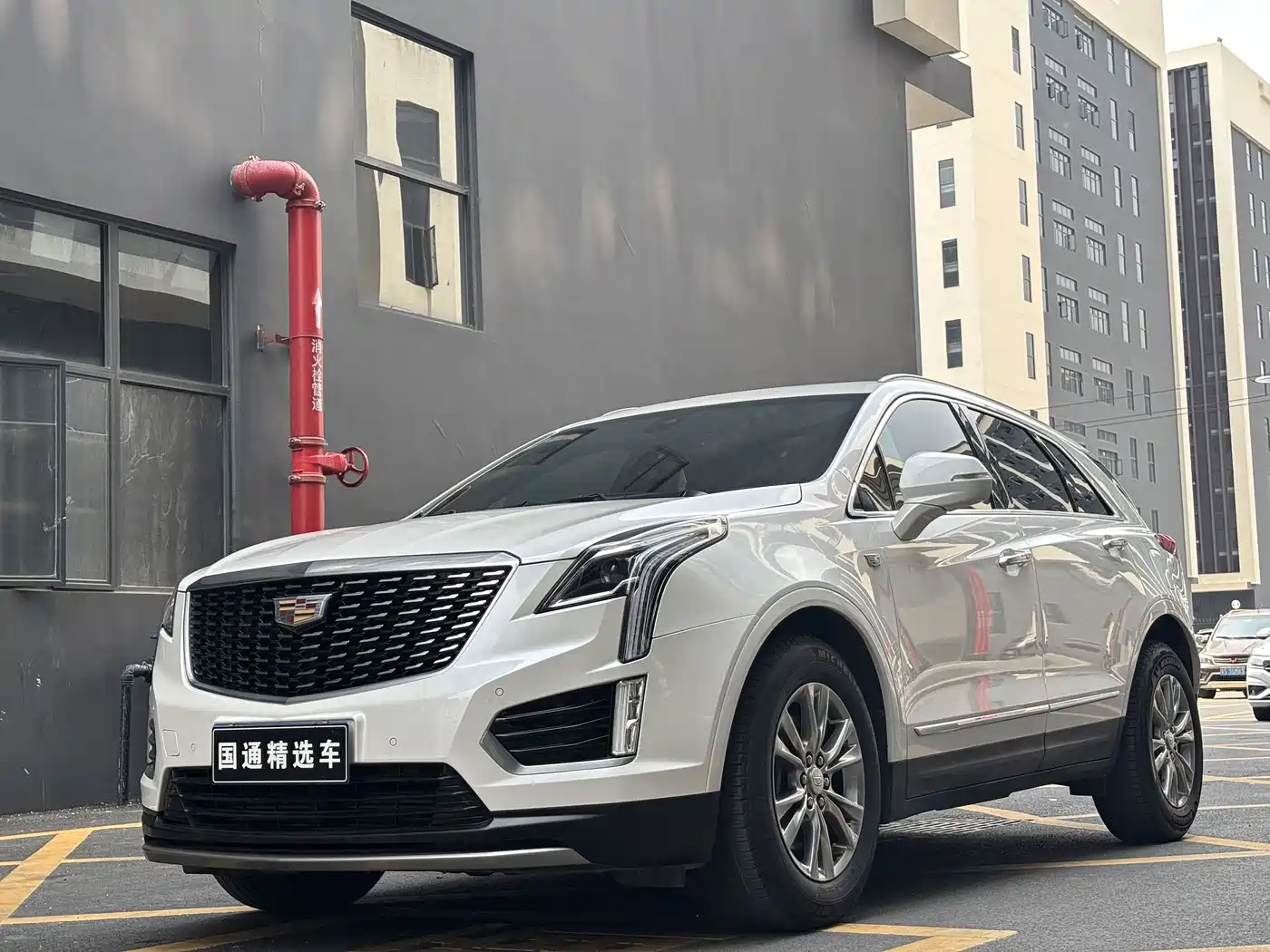 Cadillac XT5 2020 Facelift 28T Luxury Model