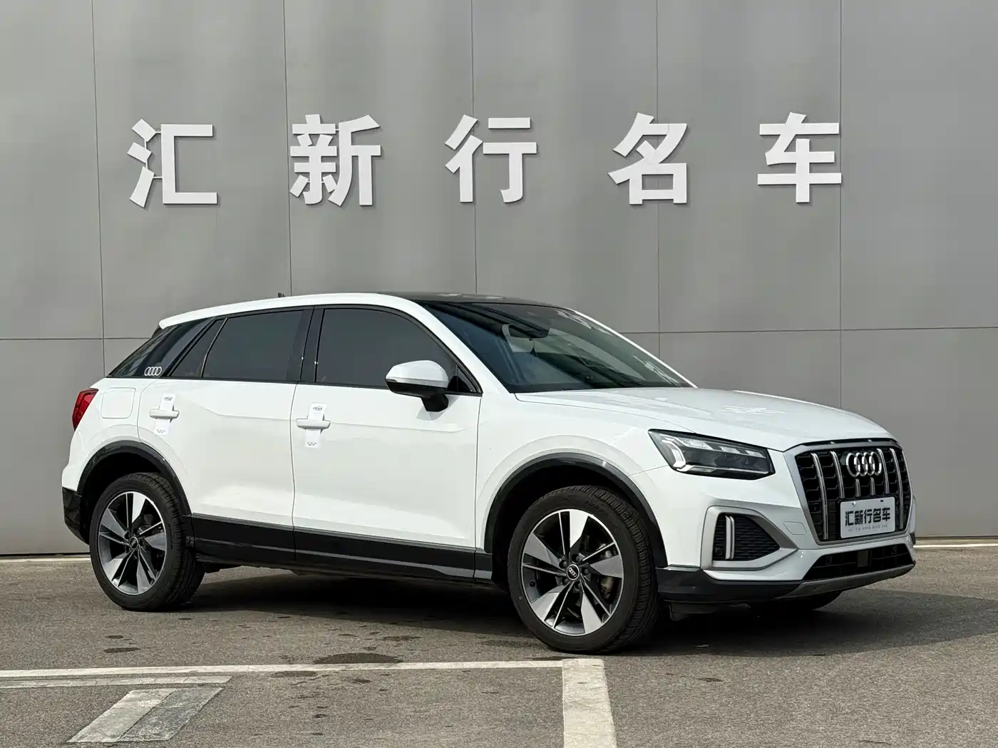 Audi Q2L 2022 35 TFSI Progressive Elegance фото 3