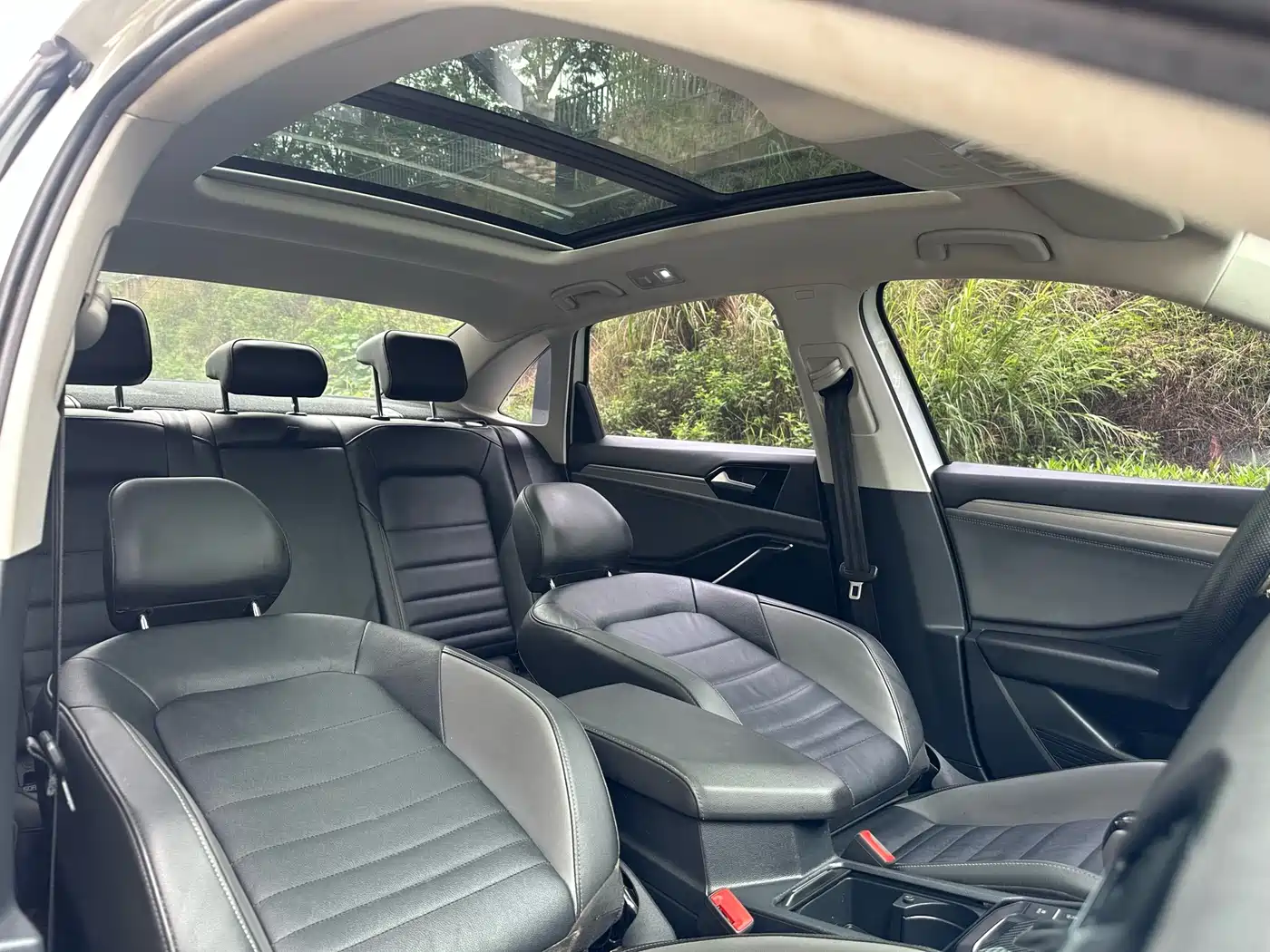 Volkswagen Sagitar 2021 280TSI DSG Comfort Smart Connect Edition фото 16