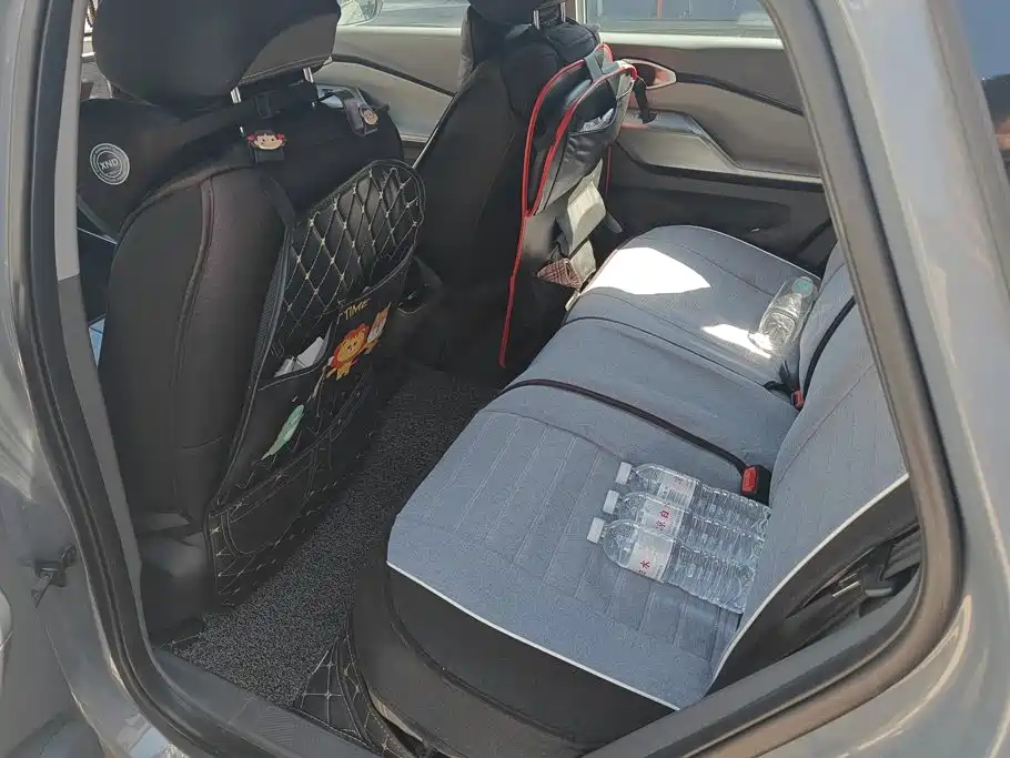 Baojun RC-5 2020 2020 1.5L Manual Zhiyao Luxury