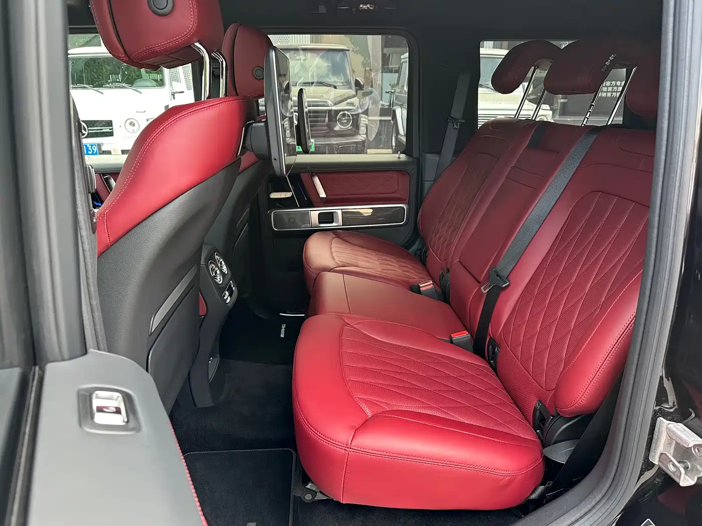 Mercedes-Benz G-Class AMG 2025 AMG G 63 фото 21