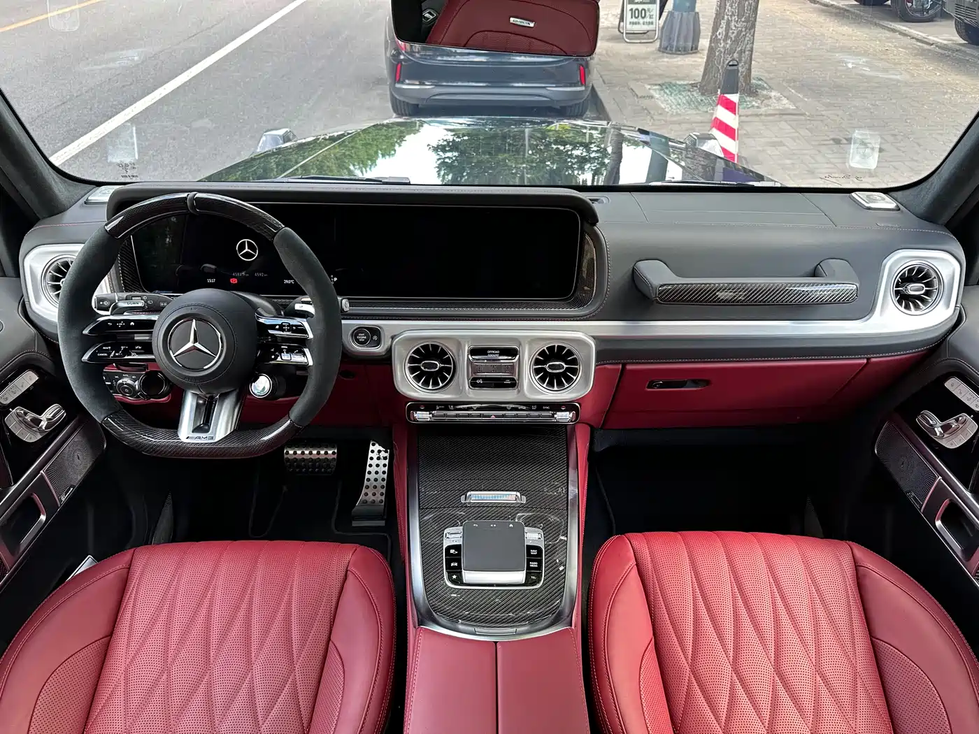 Mercedes-Benz G-Class AMG 2025 AMG G 63 фото 29
