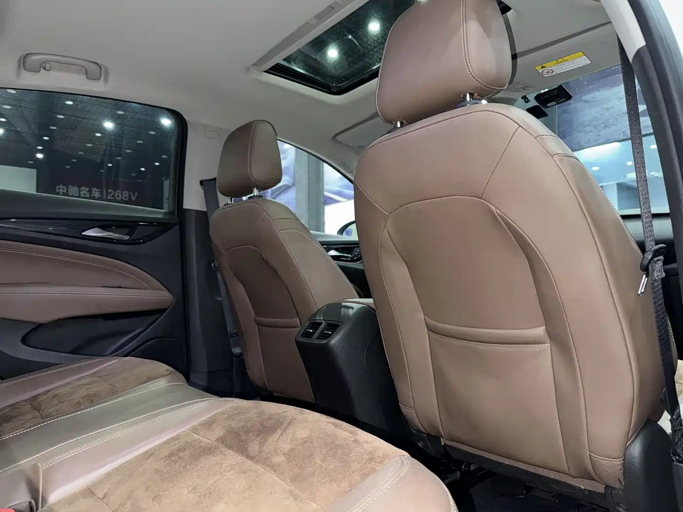 Buick Regal 2017 20T Elite Type фото 7