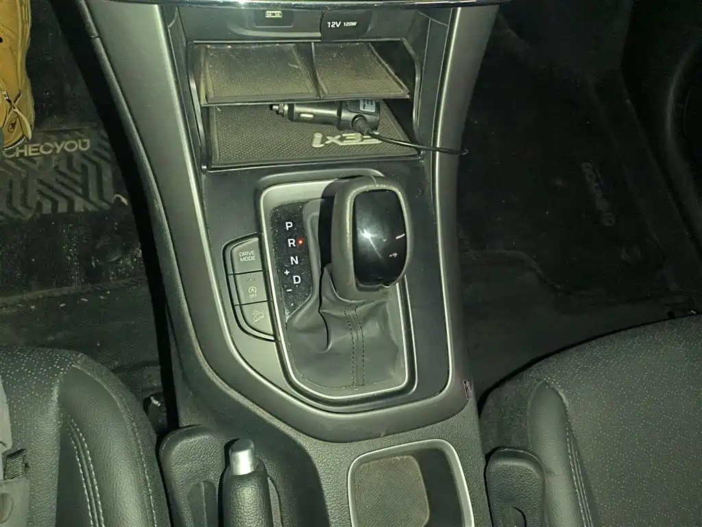 Hyundai Beijing Hyundai ix35 2019 2.0L Automatic 2WD Zhiyong·Enjoy China V фото 10