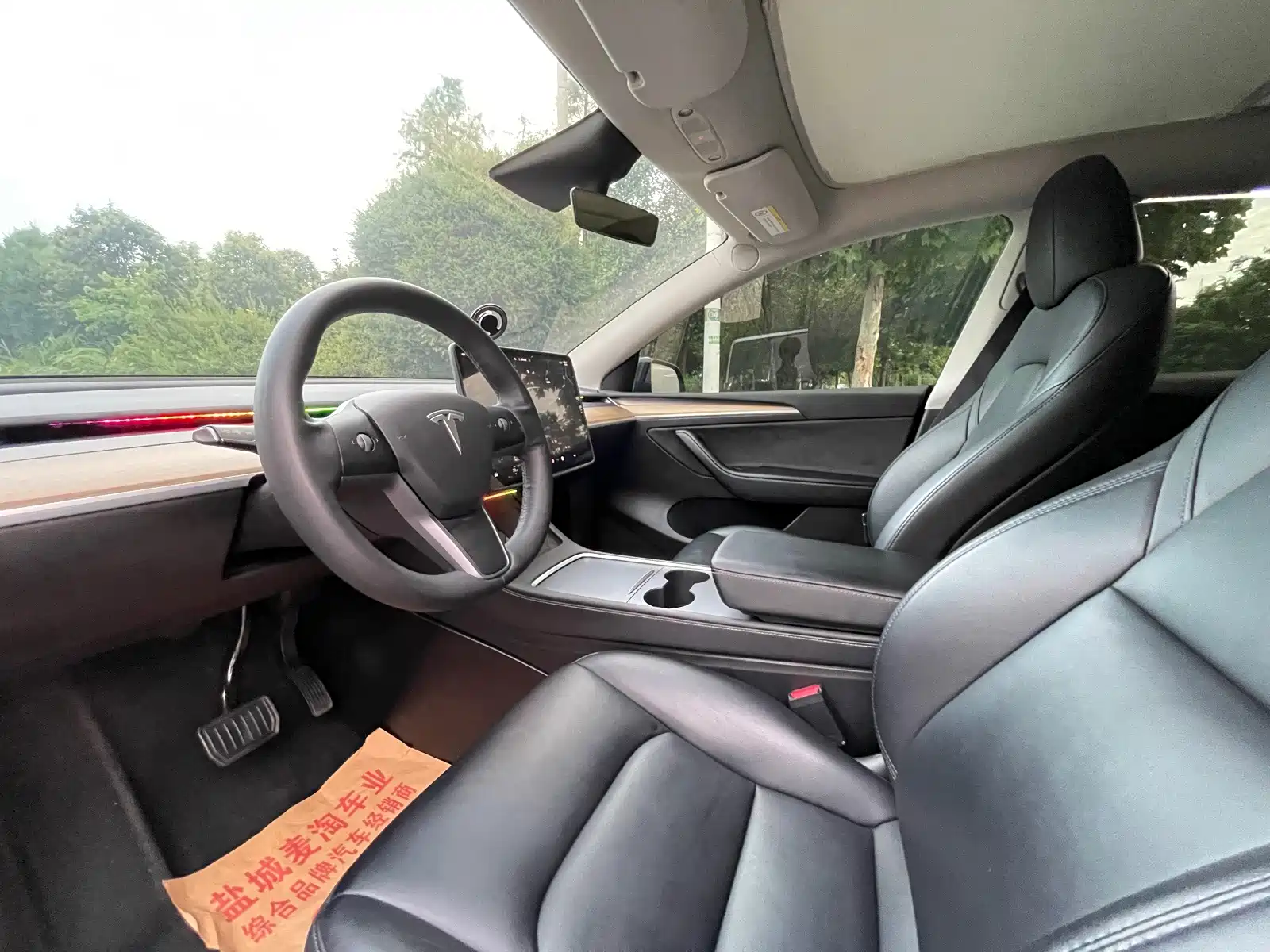 Фото 8 - Tesla Model Y