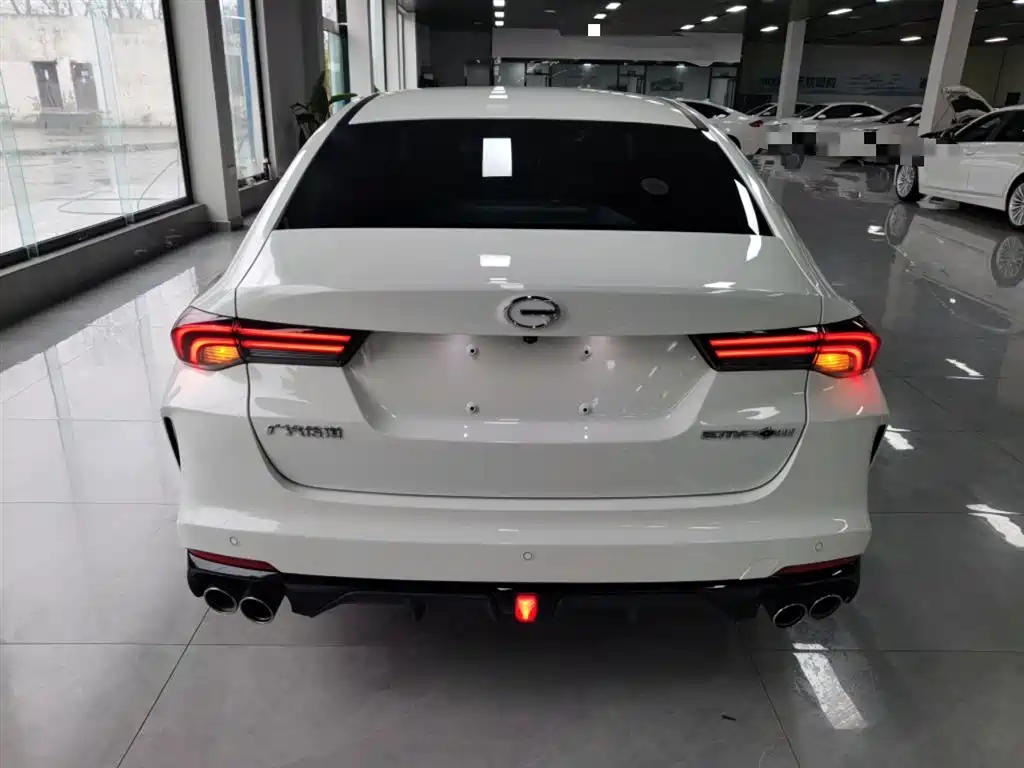 GAC Trumpchi Trumpchi Emkoo 2021 270T DCT J15 Edition фото 6