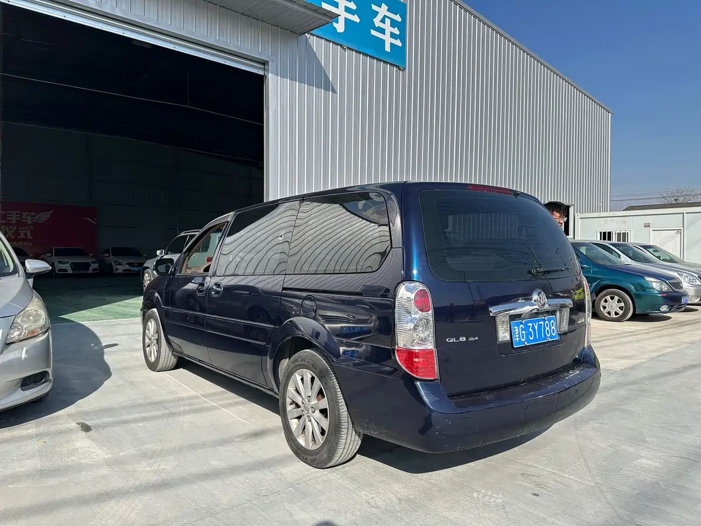 Buick GL8 2014 2.4L Classic Edition фото 9