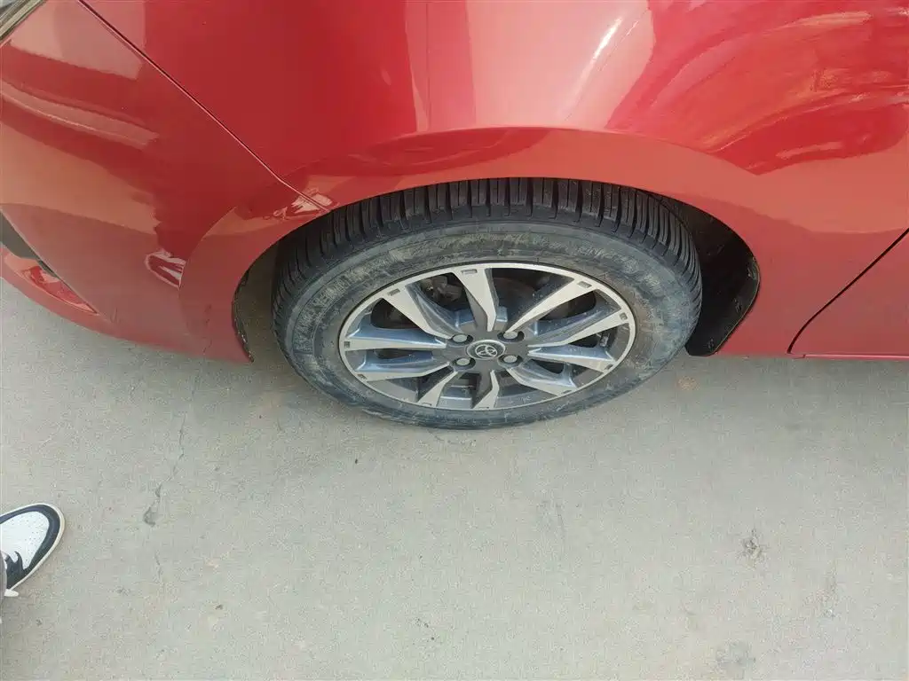Toyota YARiS L Zhi Xuan 2014 1.3E Automatic Charming Edition фото 23