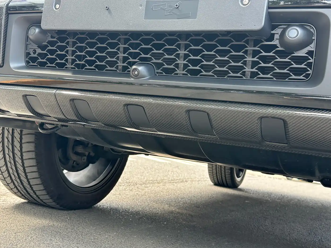 Mercedes-Benz G-Class AMG 2025 AMG G 63 фото 12