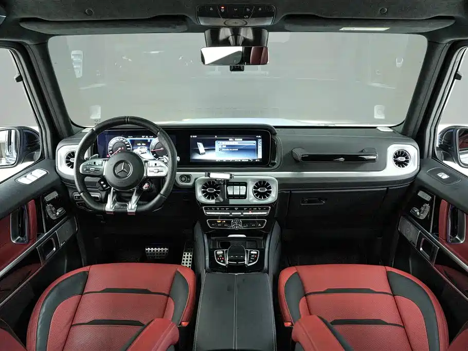 Mercedes-Benz G-Class AMG 2022 AMG G 63 фото 6