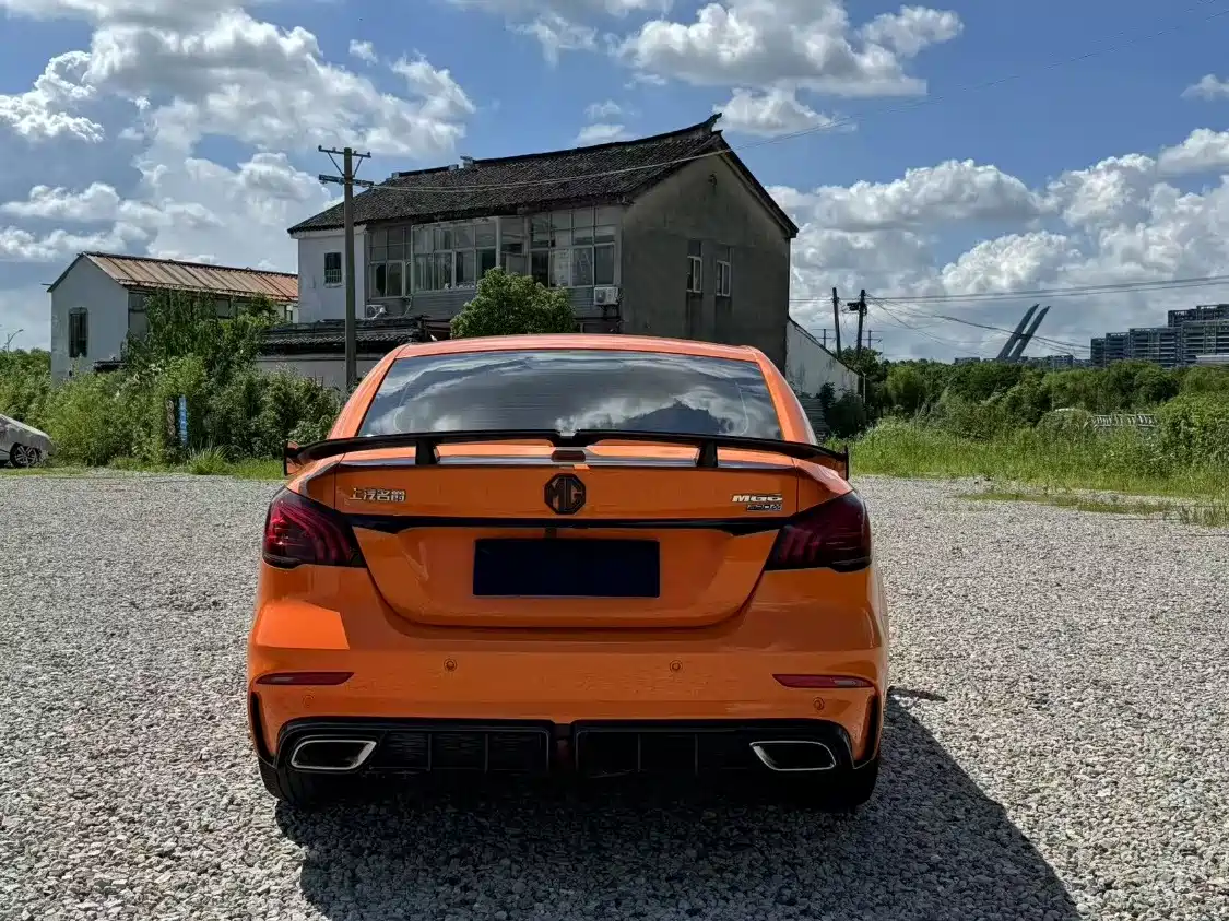 MG MG6 2022 2021 Pro 1.5T Auto Trophy Flagship Edition