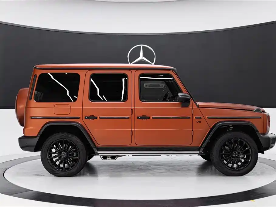 Mercedes-Benz G-Class 2023 G 500 фото 6