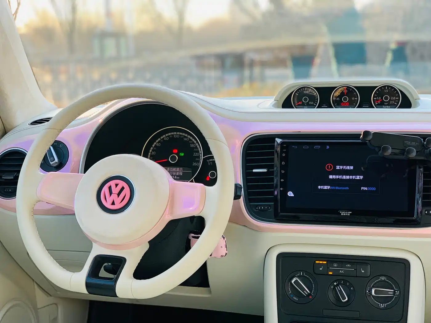 Volkswagen Beetle 2015 380TSI фото 7