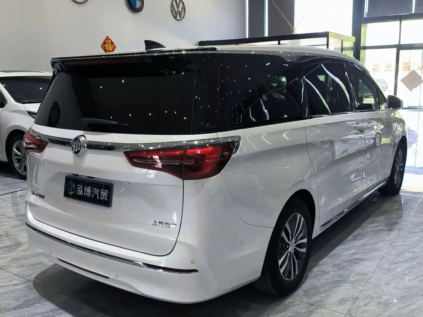 Buick GL8 2023 ES Landmaster Exclusive фото 9
