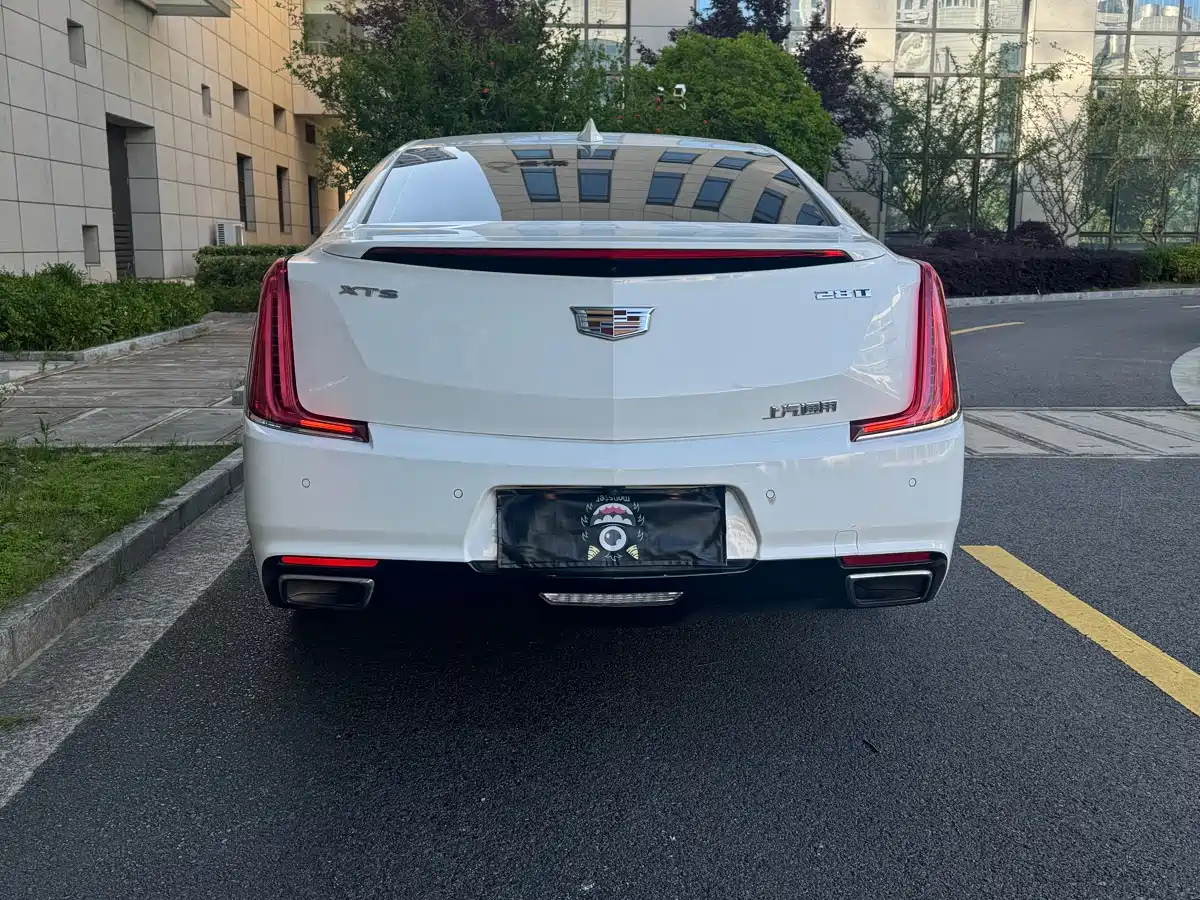 Cadillac XTS 2018 28T Elite фото 15