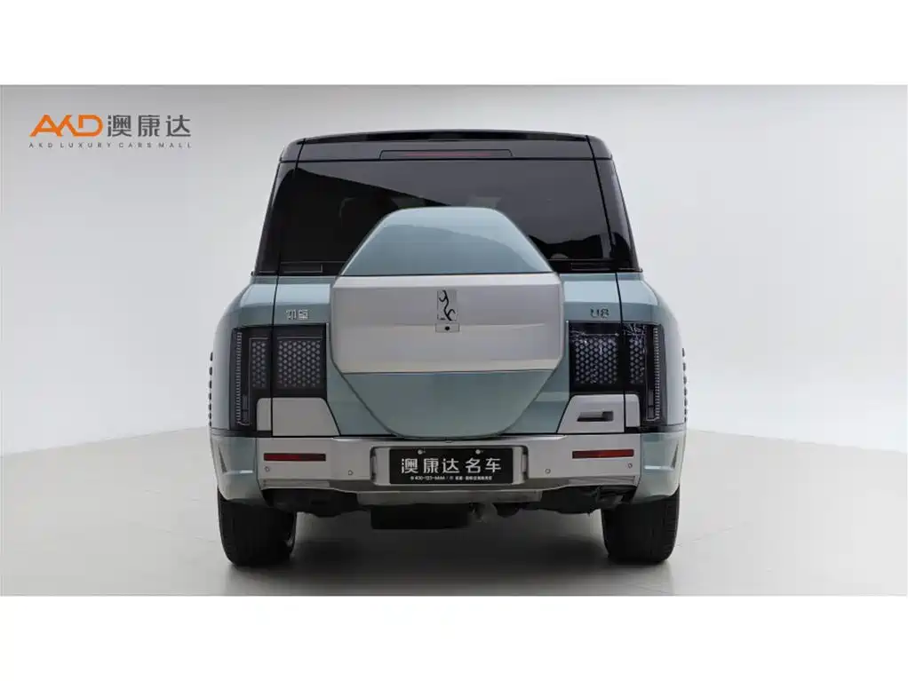 Yangwang U8 2023 2023 Luxury Edition