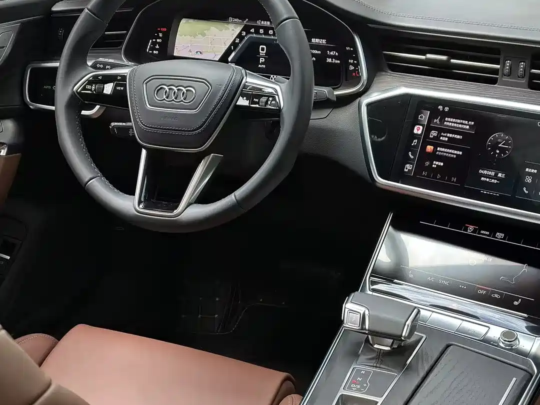 Audi A6L 2024 45 TFSI quattro Premium Elegance фото 14