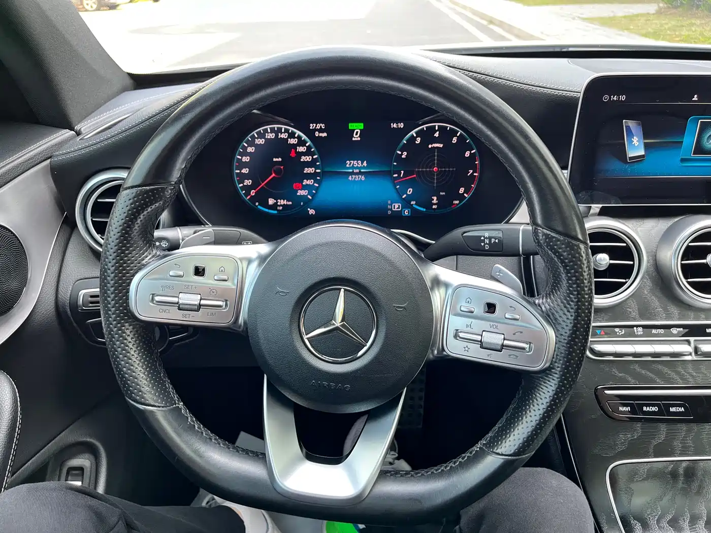 Mercedes-Benz C-Class (Import) 2019 C 260 Coupe фото 8
