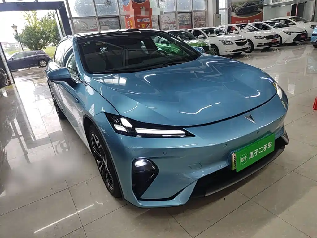 Deepal Shenlan L07 2024 2024 230Max Qiankun Intelligent Driving ADS SE Extended Range