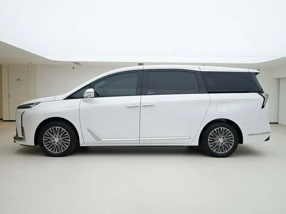 Фото 3 - Buick GL8 New Energy