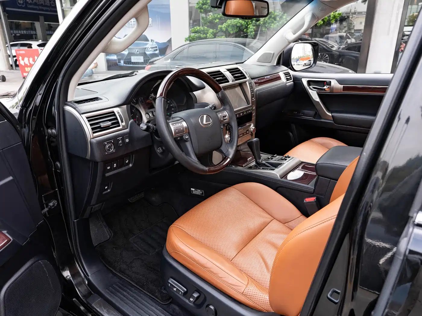 Lexus GX 2014 400 Premium фото 9