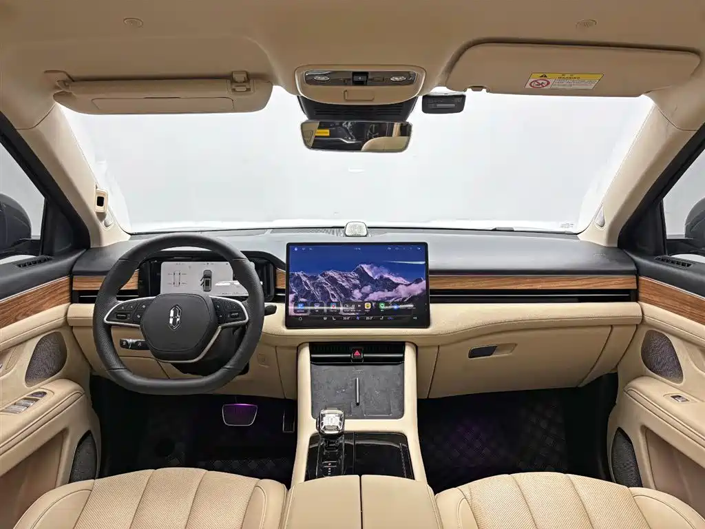 AITO Wenjie AITO M7 2022 1.5T AWD Luxury Edition фото 24