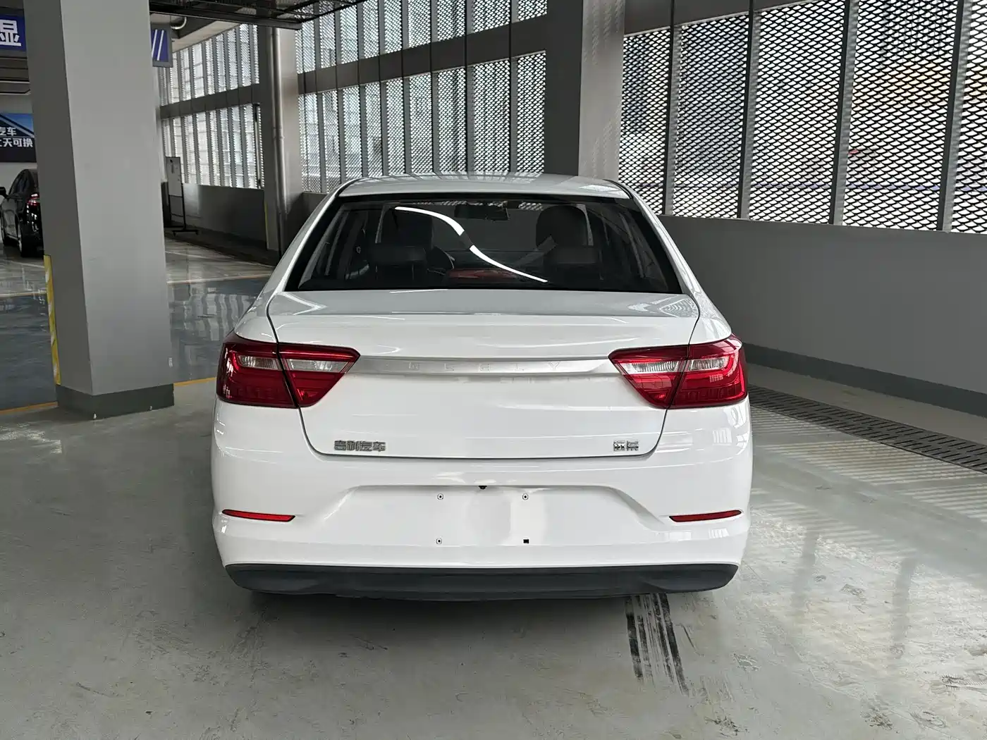 Geely Vision 2021 2020 Facelift 1.5L CVT Asian Games Edition