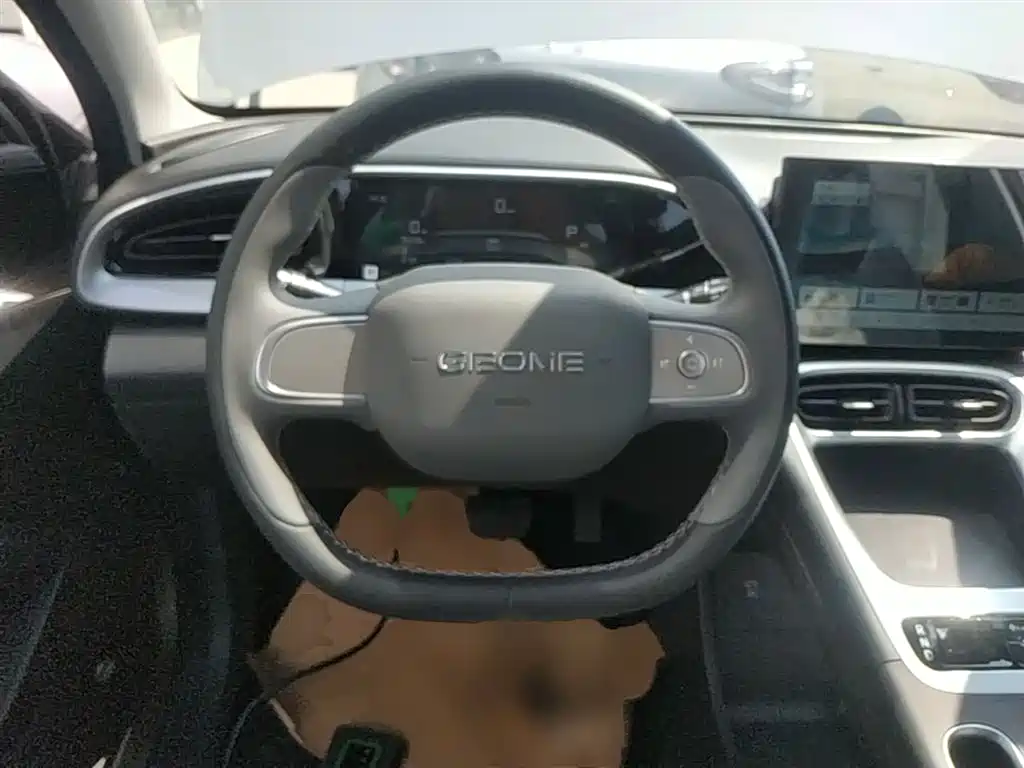 Geely Galaxy Starry Wish 2026 Edition 310km Youth Version фото 11